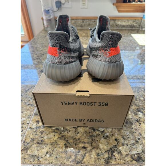 Adidas Yeezy Boost 350 v2 Beluga Reflective Men’s Size 5 *SHIPS FAST* main image 4